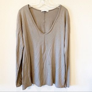 Zara Long Sleeves Top